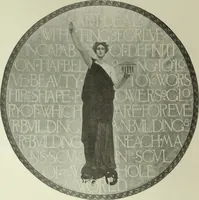 An illustration from International studio (1897)