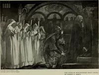 An illustration from International studio (1897)