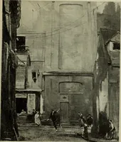 An illustration from International studio (1897)