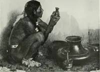 An illustration from International studio (1897)