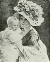 An illustration from International studio (1897)