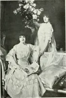 An illustration from International studio (1897)
