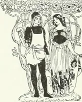 An illustration from International studio (1897)