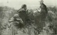 An illustration from International studio (1897)