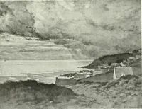 An illustration from International studio (1897)