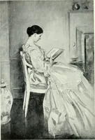 An illustration from International studio (1897)