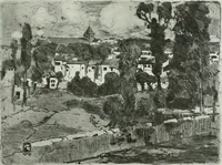 An illustration from International studio (1897)