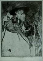 An illustration from International studio (1897)