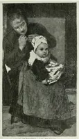 An illustration from International studio (1897)