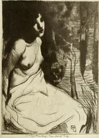 An illustration from International studio (1897)