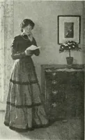 An illustration from International studio (1897)