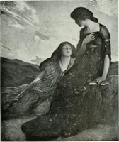 An illustration from International studio (1897)