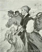 An illustration from International studio (1897)