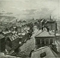 An illustration from International studio (1897)
