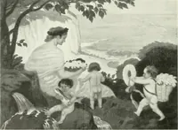An illustration from International studio (1897)