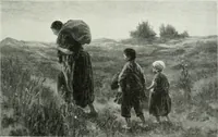 An illustration from International studio (1897)