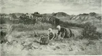 An illustration from International studio (1897)