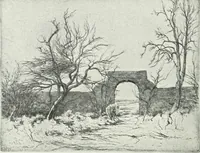 An illustration from International studio (1897)