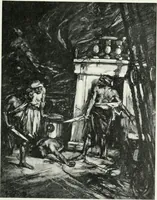 An illustration from International studio (1897)