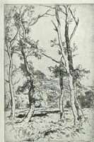 An illustration from International studio (1897)