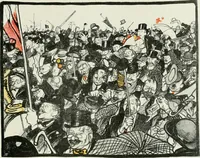 An illustration from International studio (1897)