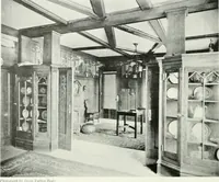 An illustration from International studio (1897)