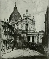 An illustration from International studio (1897)