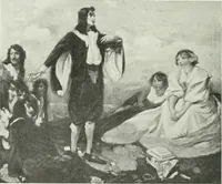 An illustration from International studio (1897)