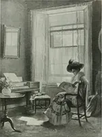 An illustration from International studio (1897)