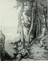 An illustration from International studio (1897)