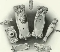 An illustration from International studio (1897)