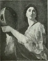 An illustration from International studio (1897)