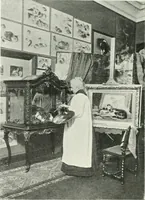 An illustration from International studio (1897)