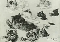 An illustration from International studio (1897)