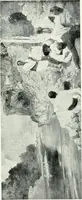 An illustration from International studio (1897)