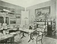 An illustration from International studio (1897)