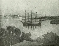 An illustration from International studio (1897)