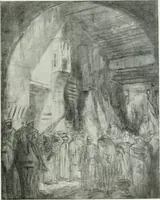 An illustration from International studio (1897)