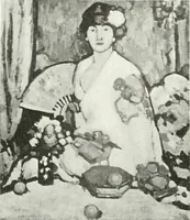 An illustration from International studio (1897)