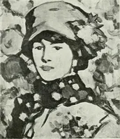 An illustration from International studio (1897)