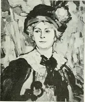 An illustration from International studio (1897)