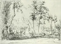 An illustration from International studio (1897)