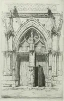 An illustration from International studio (1897)