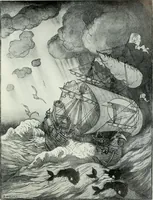 An illustration from International studio (1897)