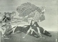An illustration from International studio (1897)