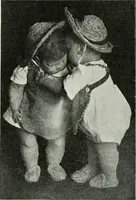 An illustration from International studio (1897)