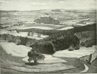 An illustration from International studio (1897)