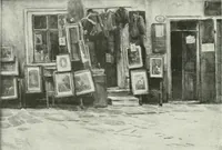 An illustration from International studio (1897)