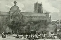 An illustration from International studio (1897)