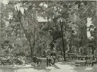 An illustration from International studio (1897)